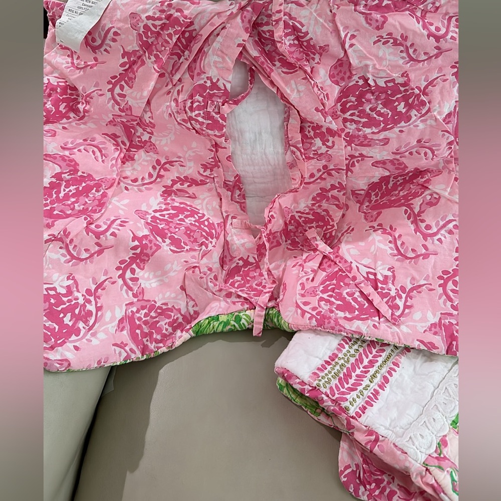 Set of Two Lilly Pulitzer Shams